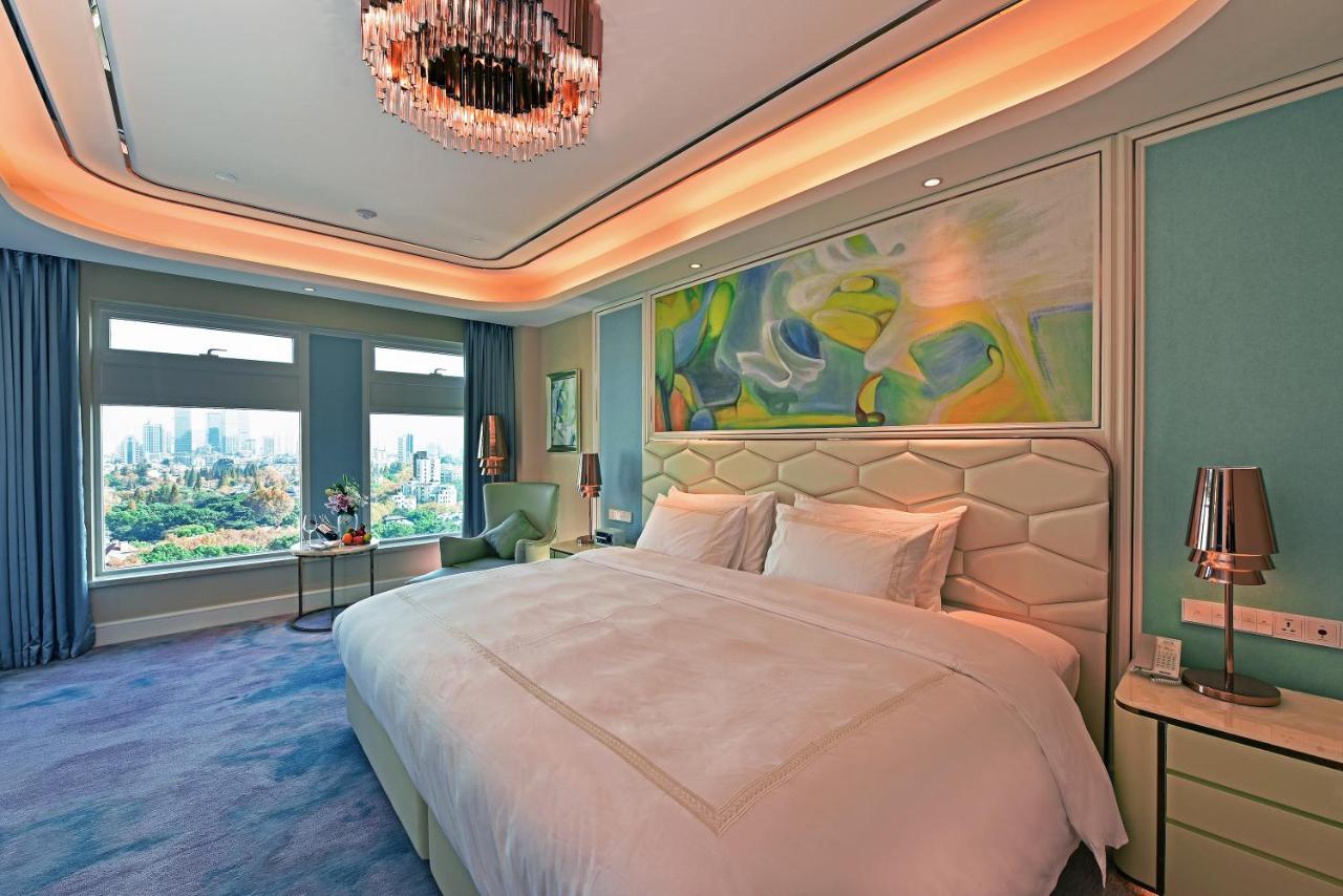 Radisson Collection Hotel, Xing Guo Shanghai Eksteriør bilde