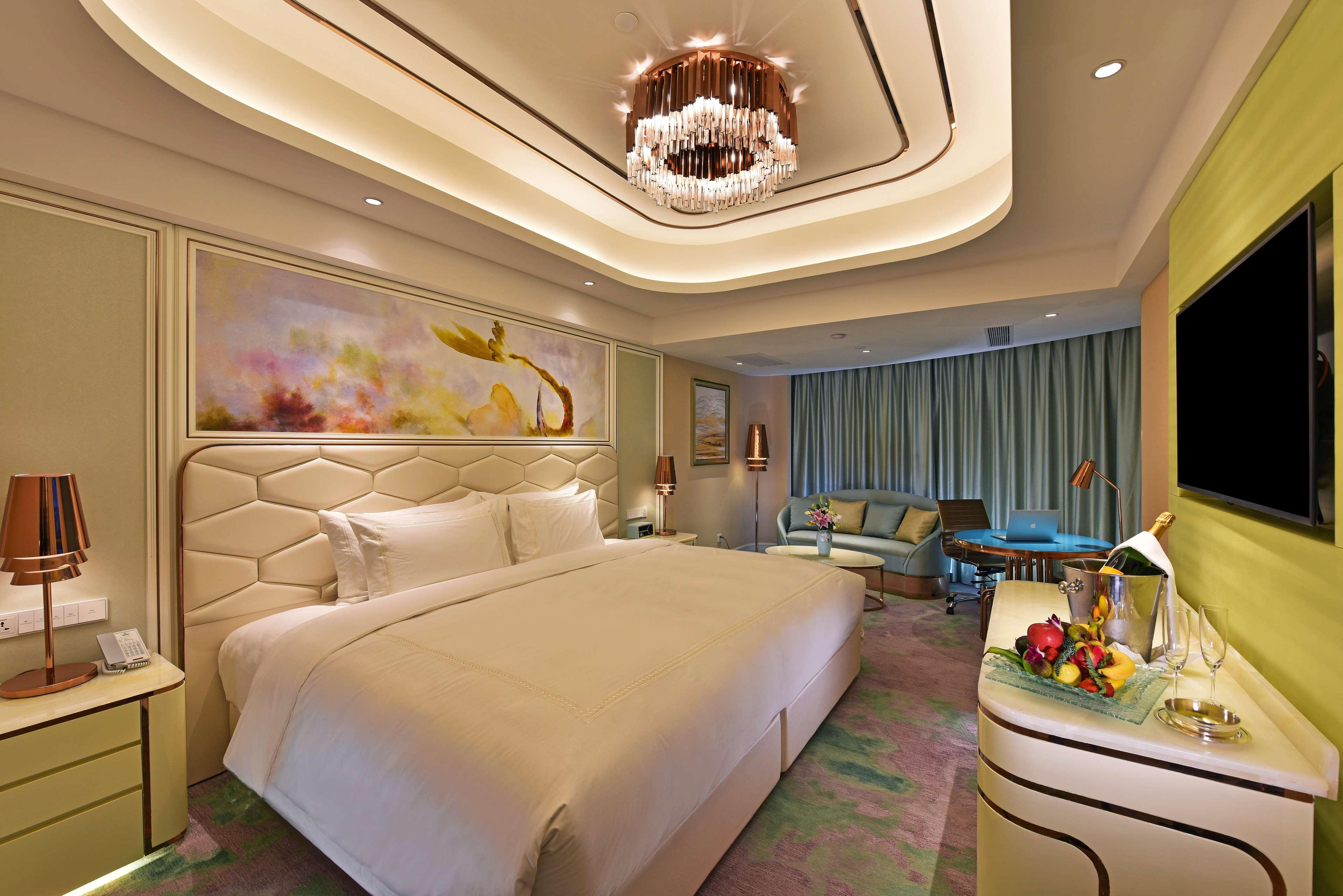 Radisson Collection Hotel, Xing Guo Shanghai Eksteriør bilde