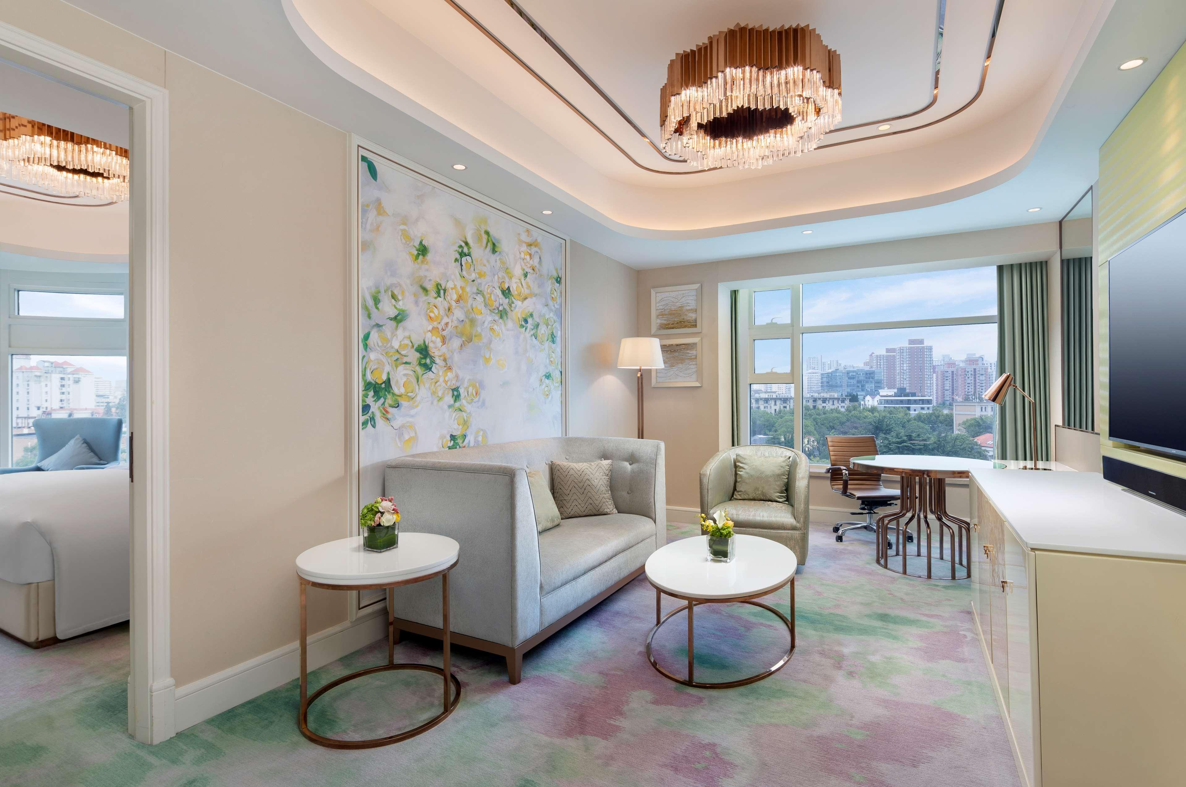 Radisson Collection Hotel, Xing Guo Shanghai Eksteriør bilde