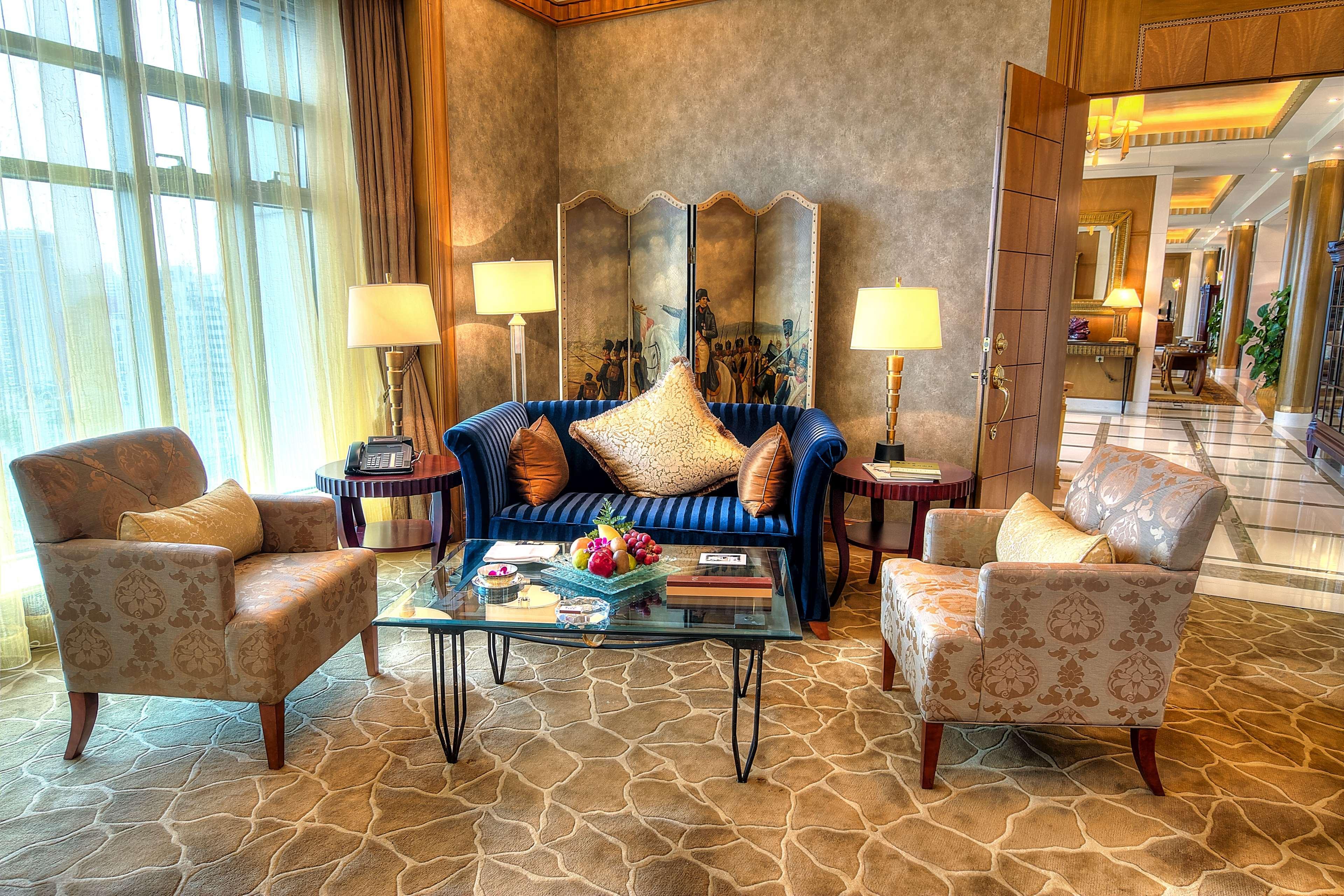 Radisson Collection Hotel, Xing Guo Shanghai Eksteriør bilde