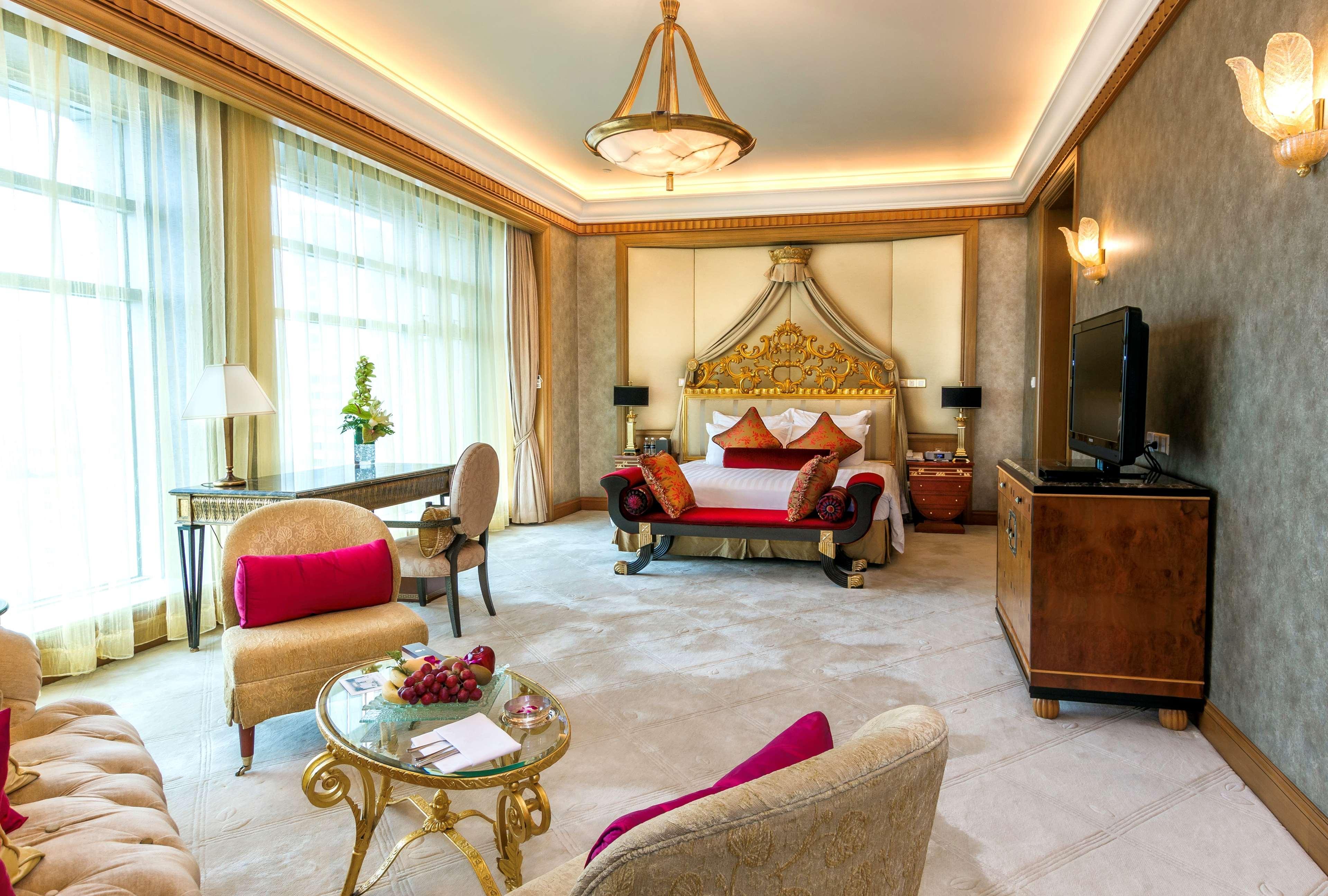 Radisson Collection Hotel, Xing Guo Shanghai Eksteriør bilde