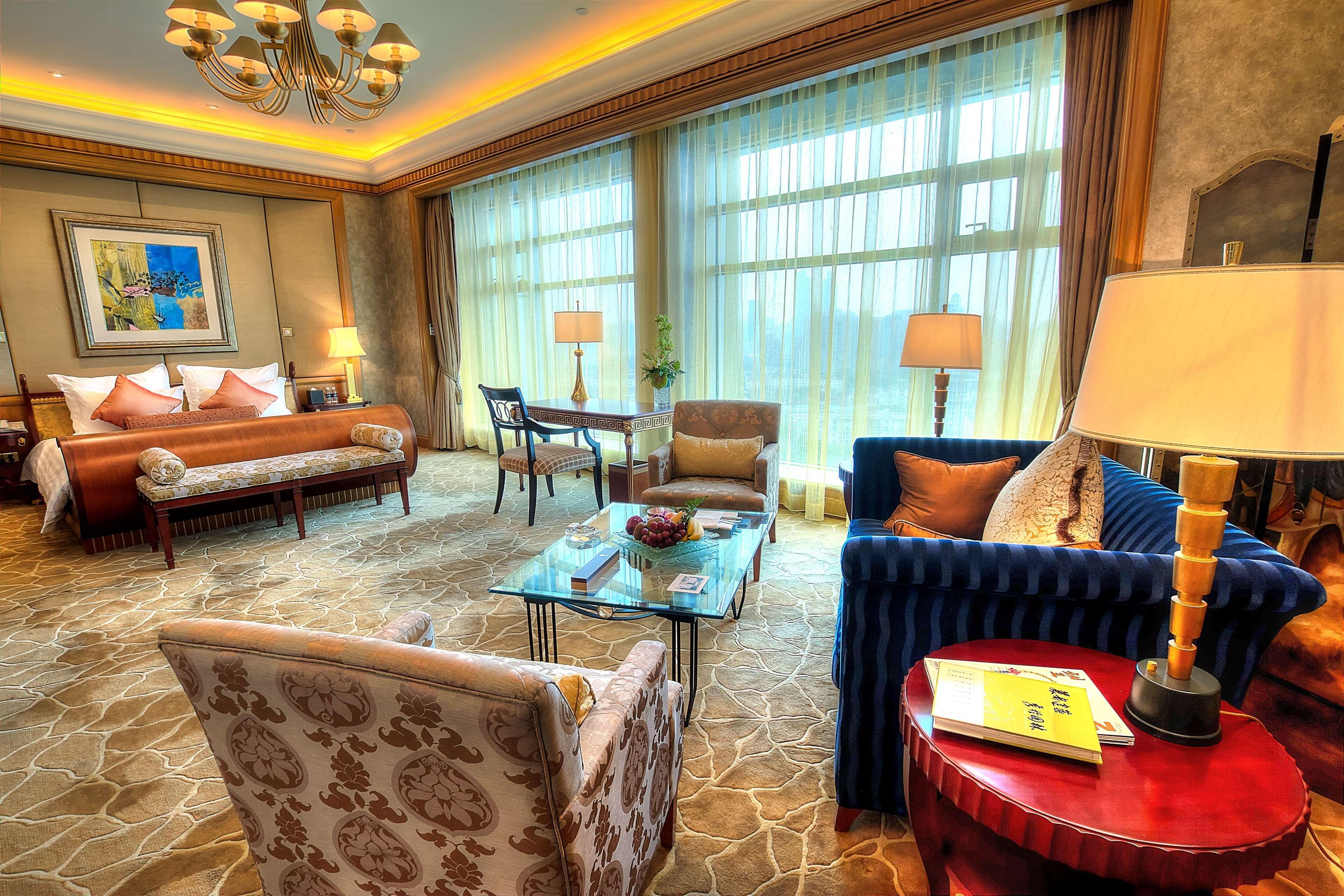 Radisson Collection Hotel, Xing Guo Shanghai Eksteriør bilde