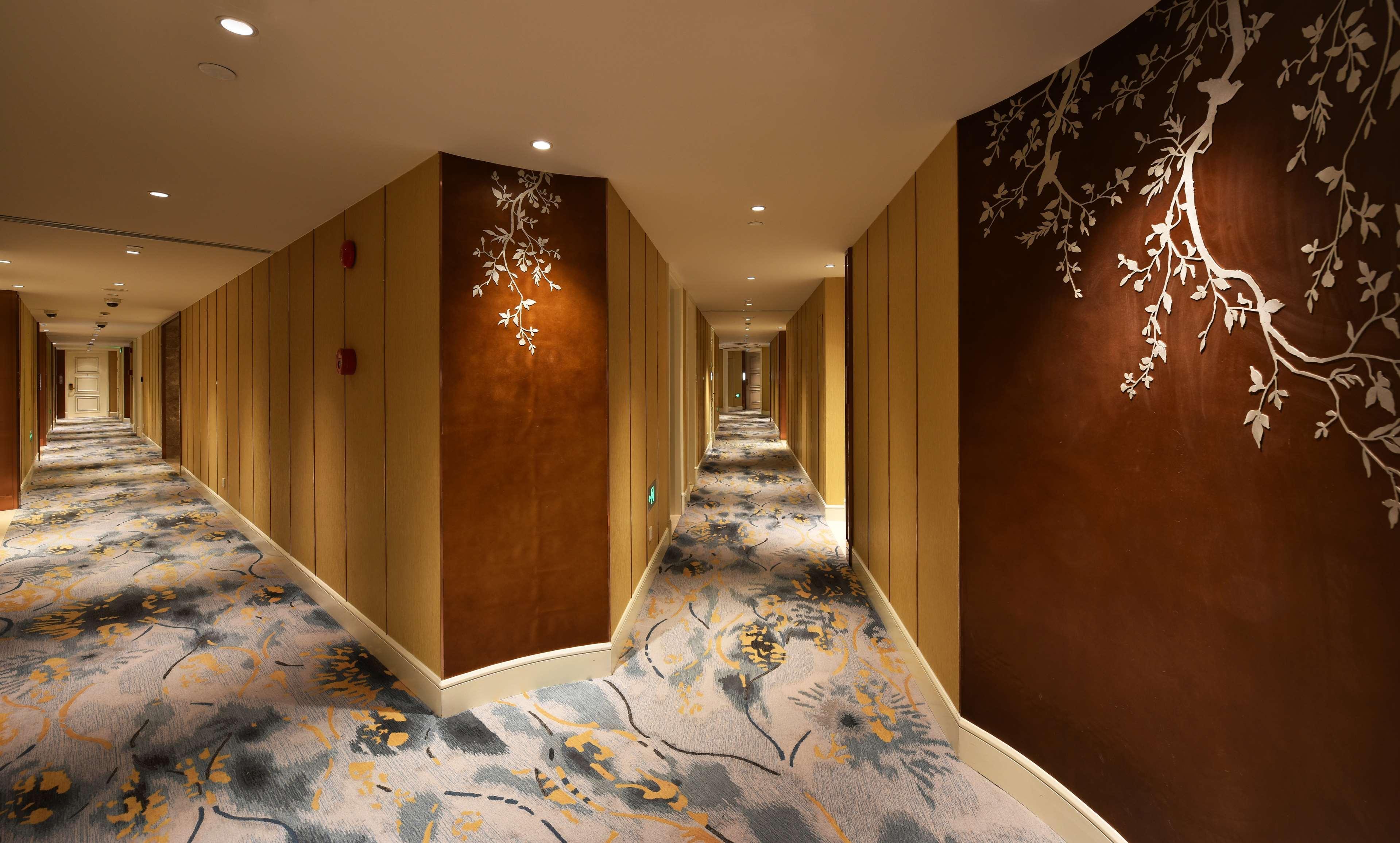 Radisson Collection Hotel, Xing Guo Shanghai Eksteriør bilde