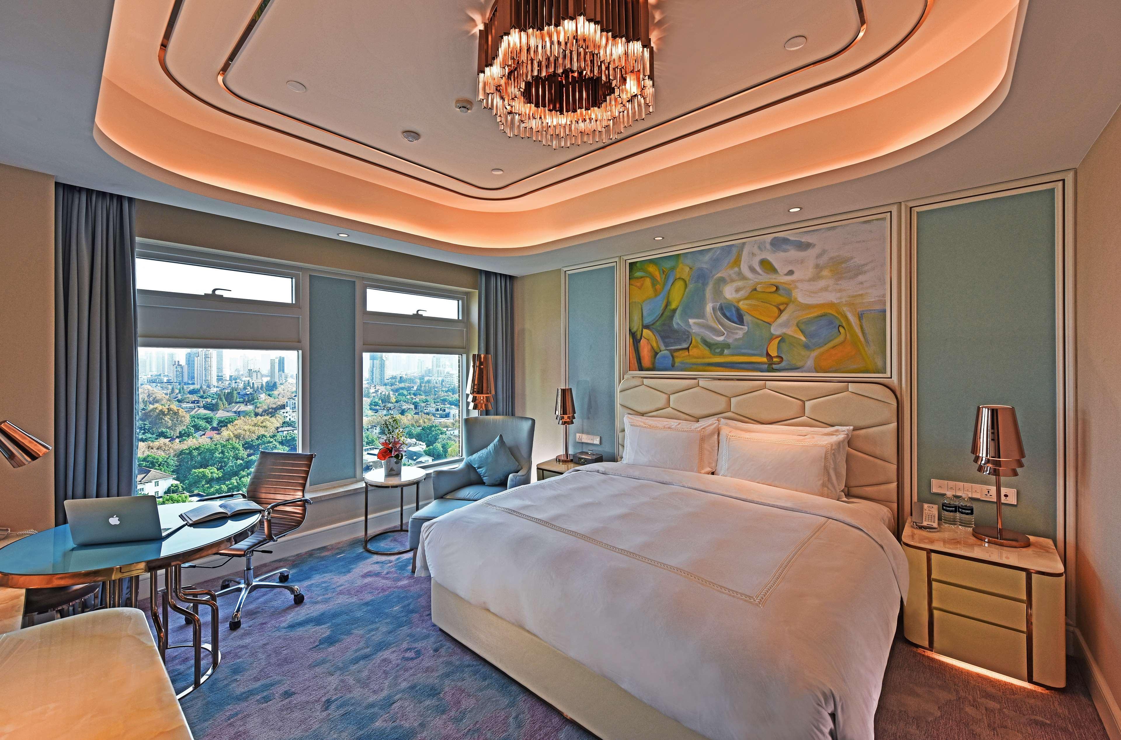 Radisson Collection Hotel, Xing Guo Shanghai Eksteriør bilde