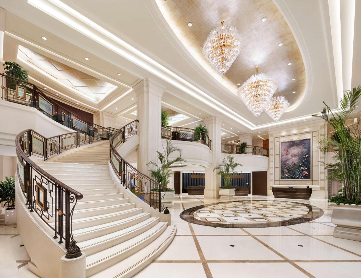 Radisson Collection Hotel, Xing Guo Shanghai Eksteriør bilde
