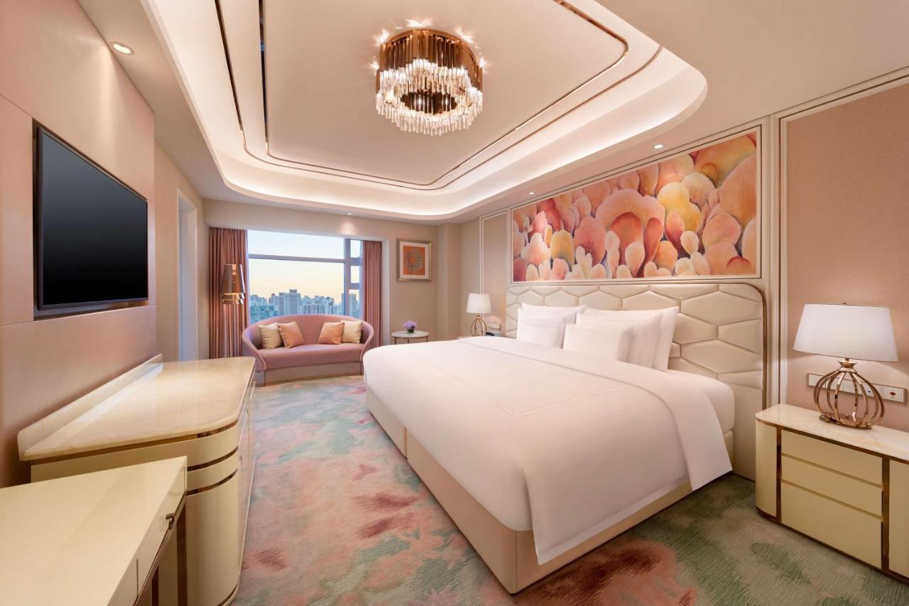 Radisson Collection Hotel, Xing Guo Shanghai Eksteriør bilde
