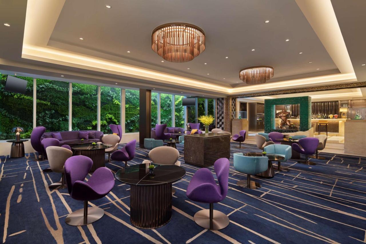 Radisson Collection Hotel, Xing Guo Shanghai Eksteriør bilde