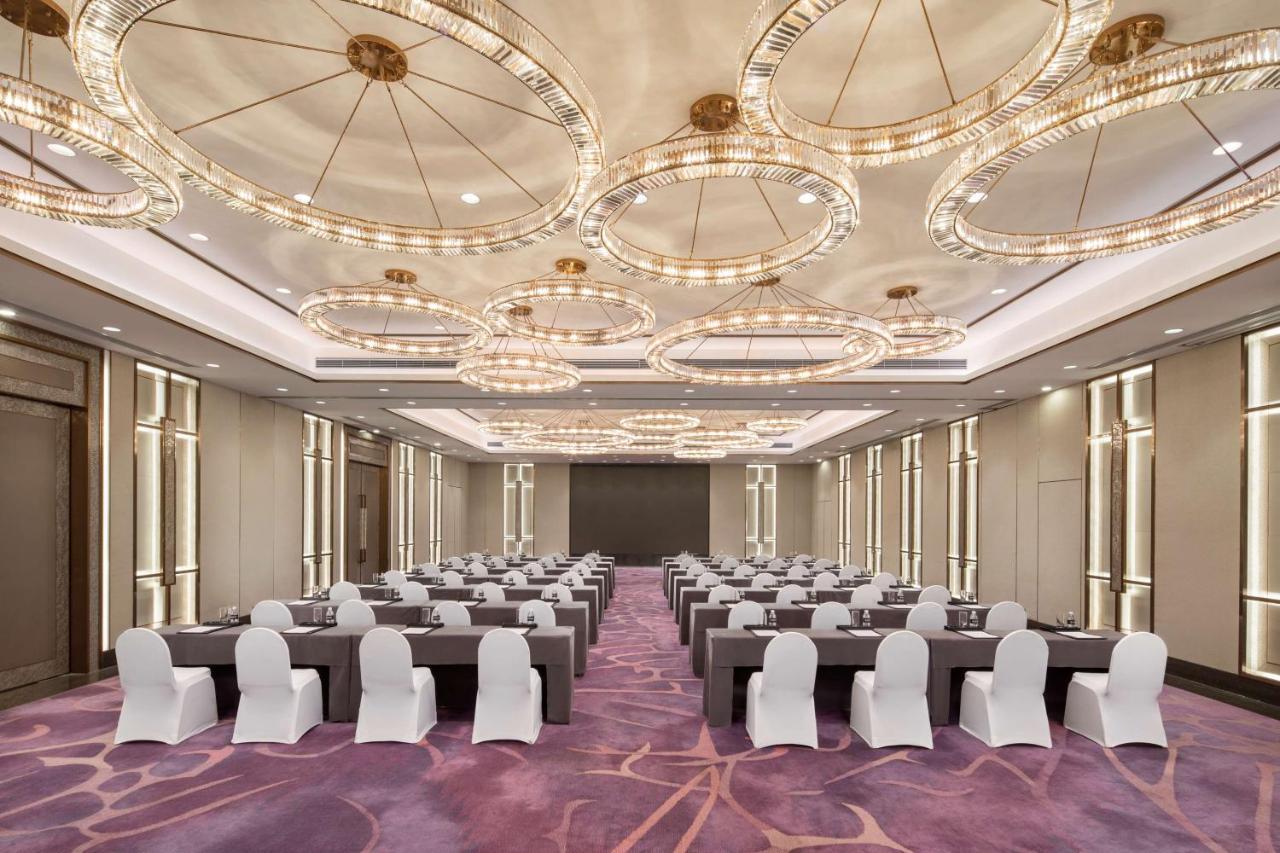 Radisson Collection Hotel, Xing Guo Shanghai Eksteriør bilde