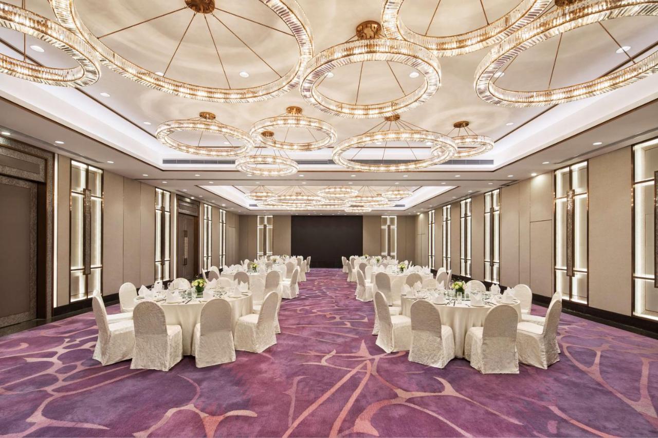 Radisson Collection Hotel, Xing Guo Shanghai Eksteriør bilde
