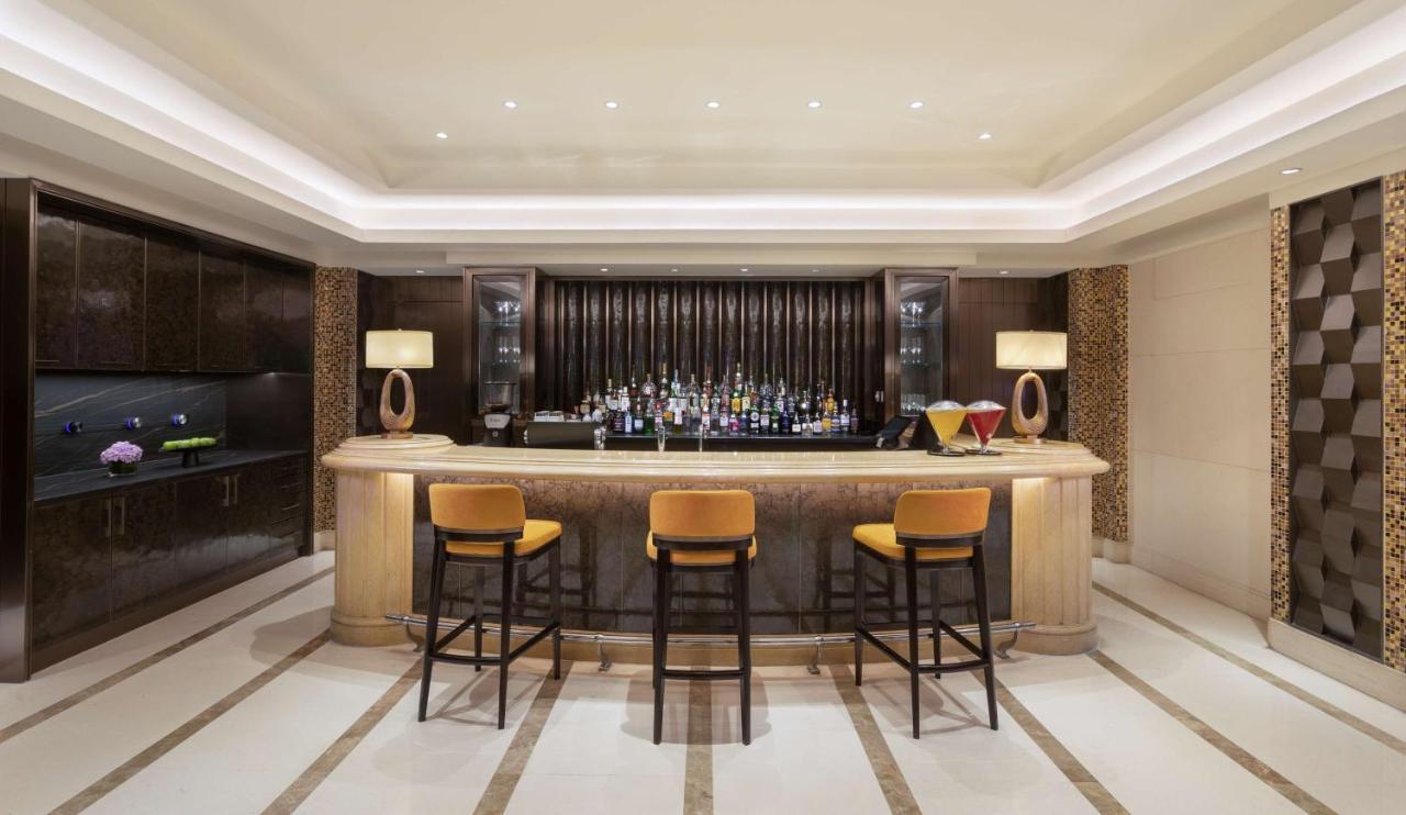 Radisson Collection Hotel, Xing Guo Shanghai Eksteriør bilde