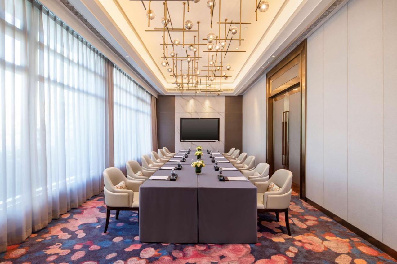 Radisson Collection Hotel, Xing Guo Shanghai Eksteriør bilde