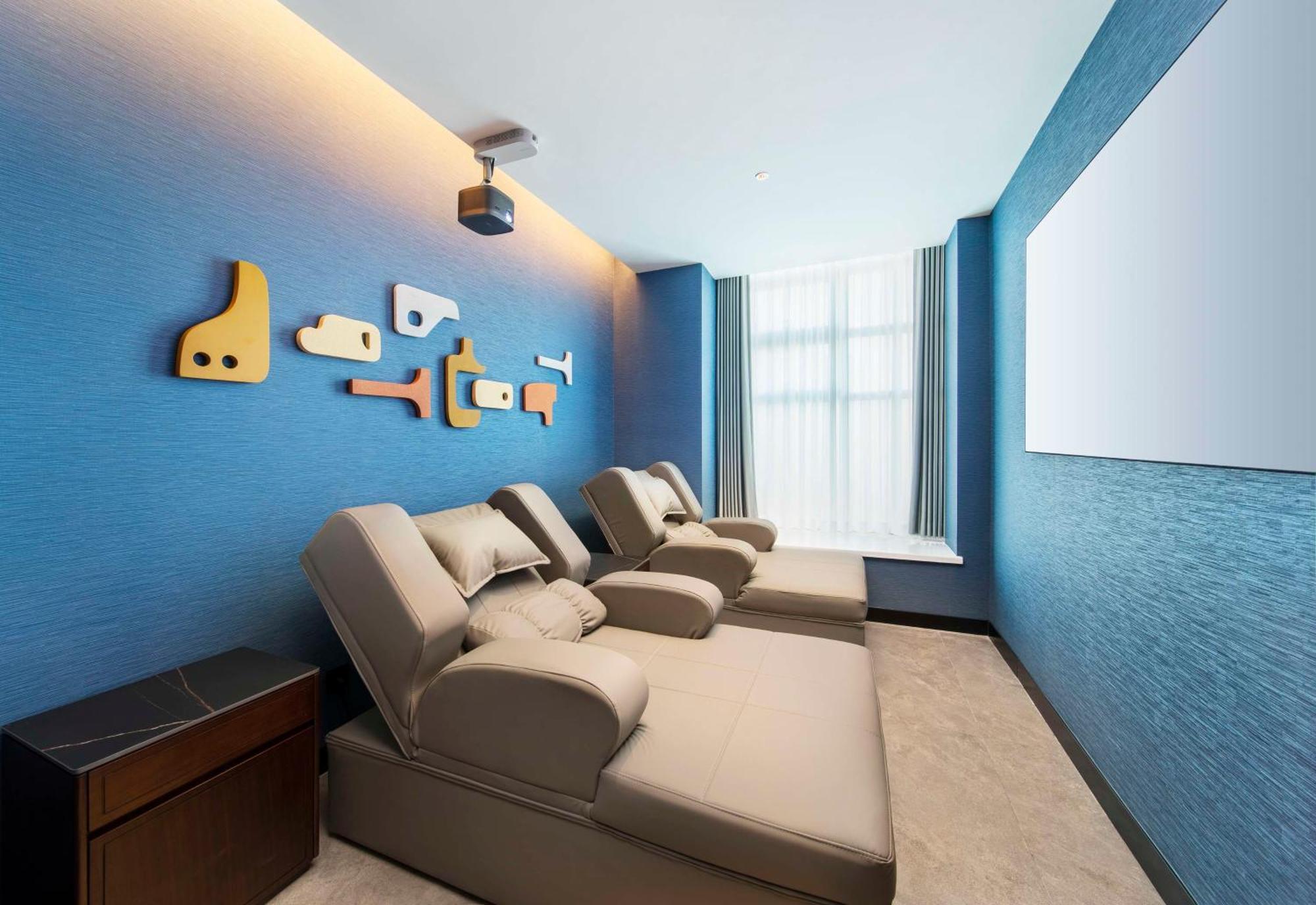 Radisson Collection Hotel, Xing Guo Shanghai Eksteriør bilde
