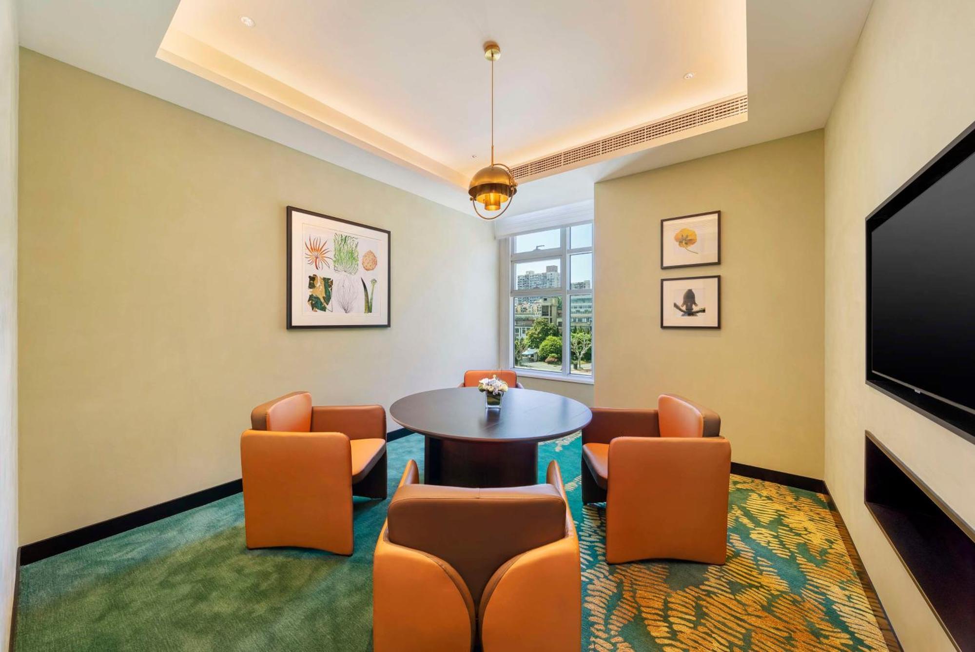 Radisson Collection Hotel, Xing Guo Shanghai Eksteriør bilde