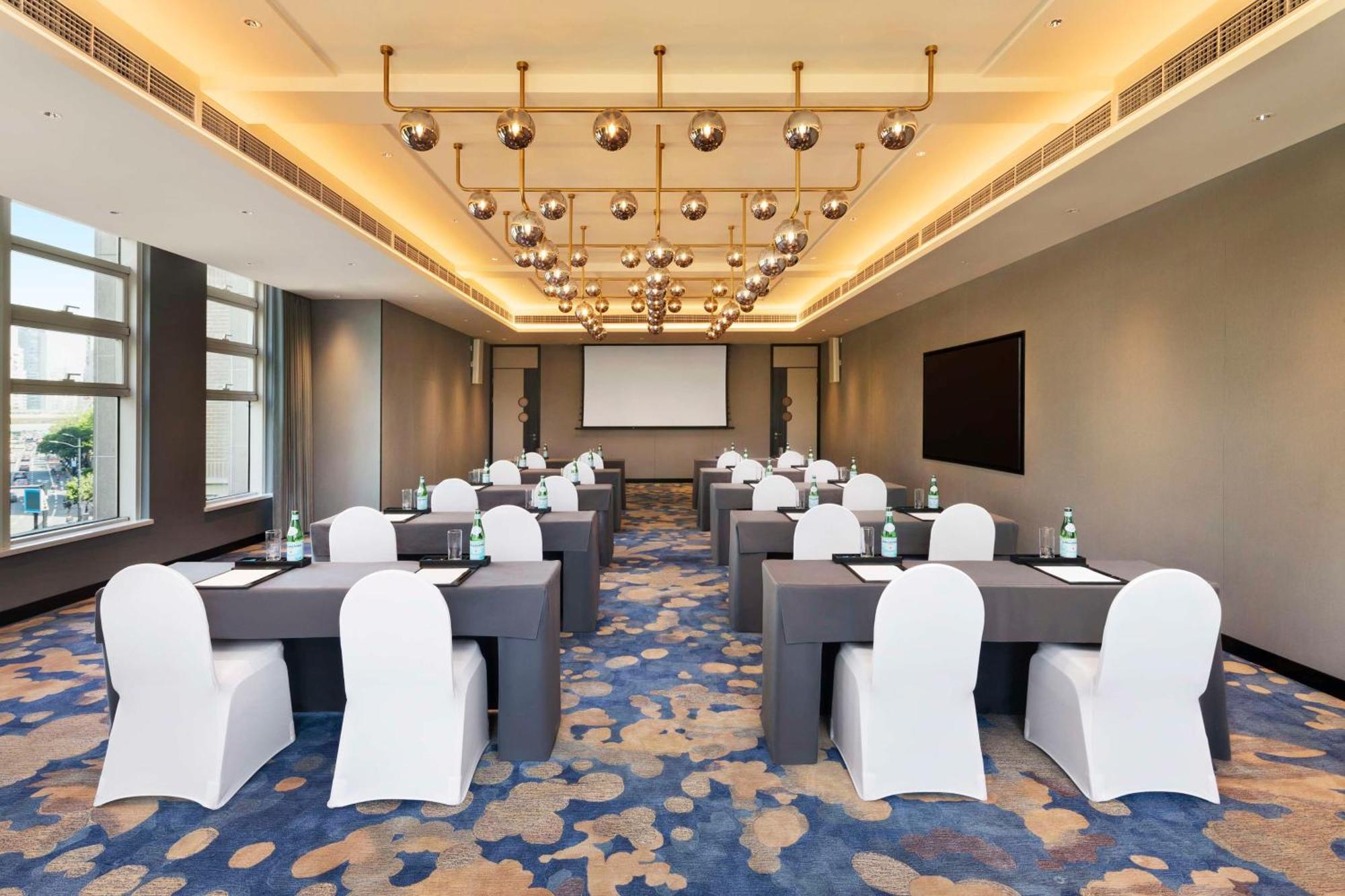 Radisson Collection Hotel, Xing Guo Shanghai Eksteriør bilde